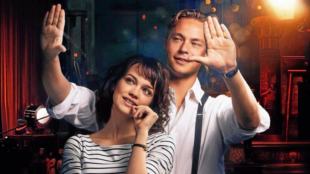 Filmausschnitt Traumfabrik