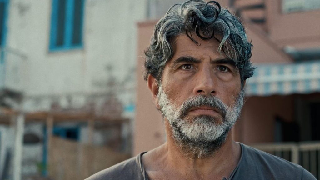 Filmausschnitt Glass Beach