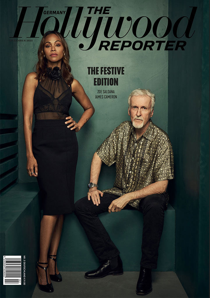 Cover Hollywoodreporter